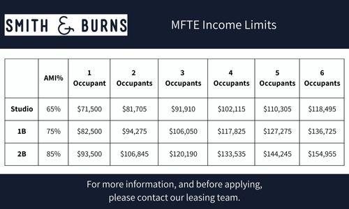 About the MFTE Program Cover Image