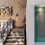 Modern apartment lobby at Smith & Burns Seattle apartments