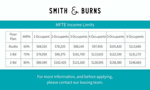 About the MFTE Program Cover Image